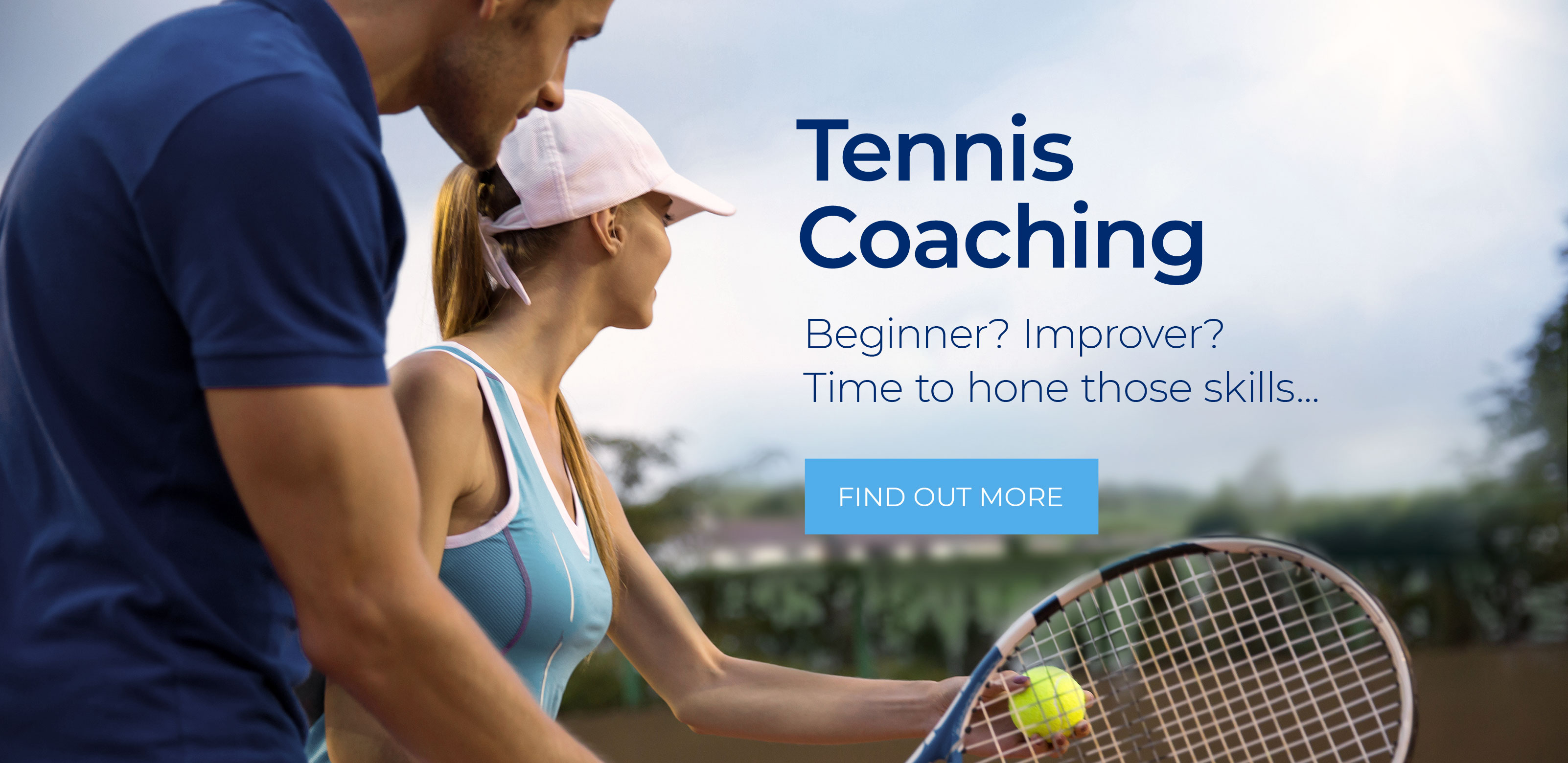 Tennis Coaching