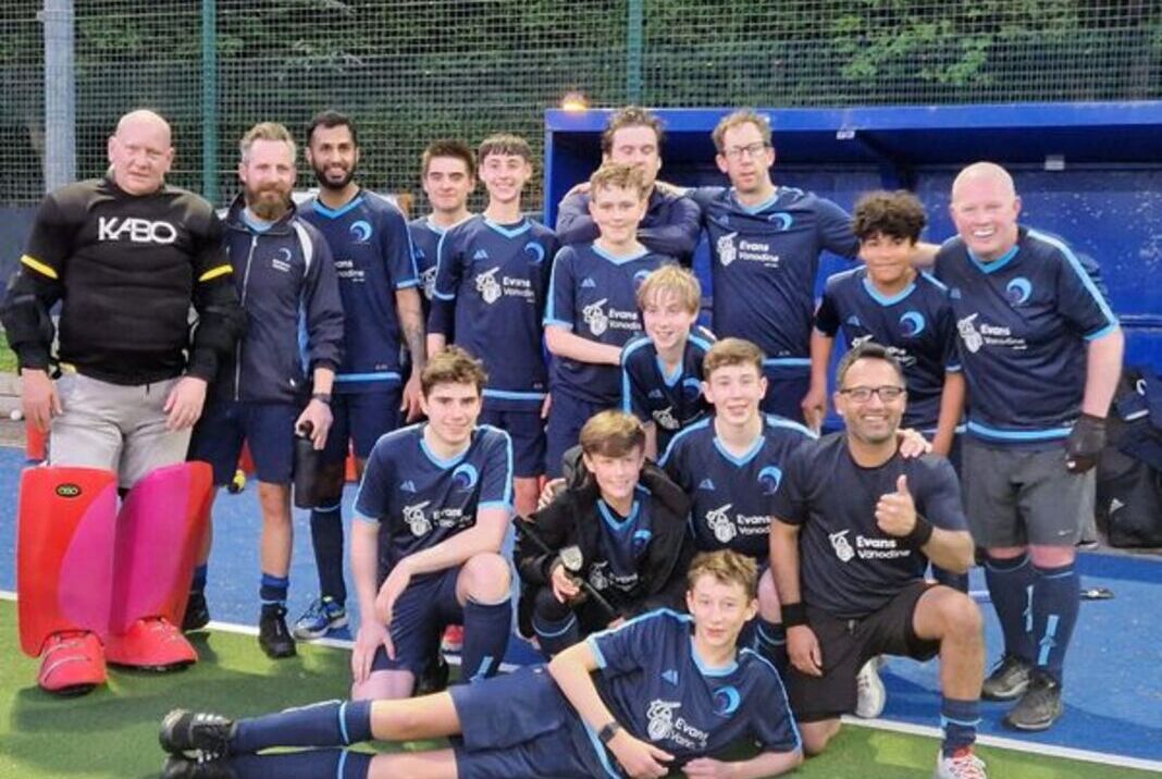CBN Hockey :  Lancashire Cup Victory