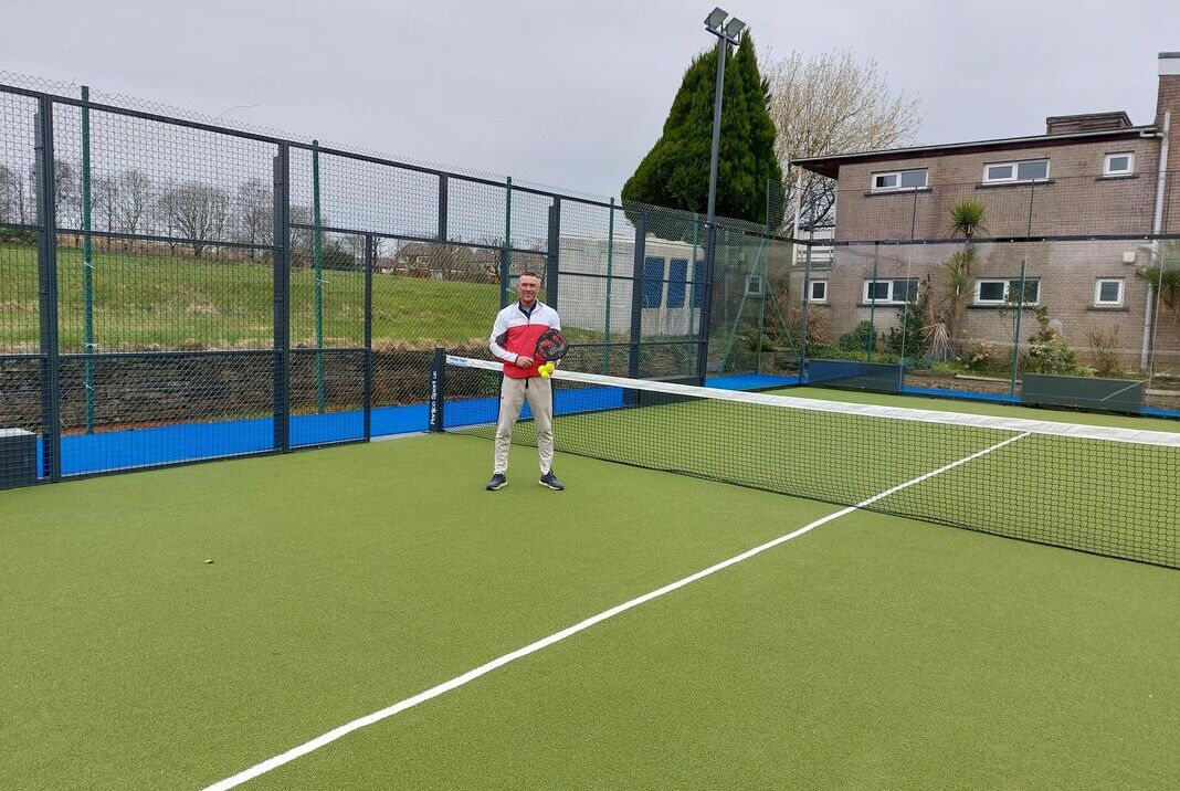 Group Padel Sessions to Restart