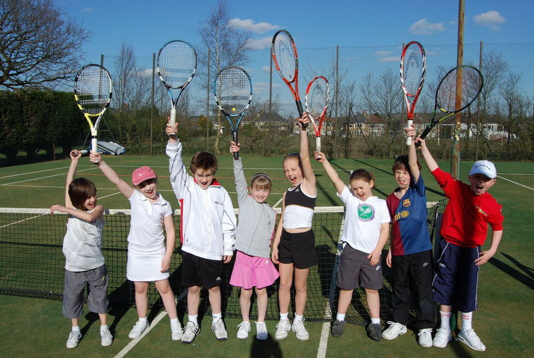 Easter Junior Tennis Camp 2026
